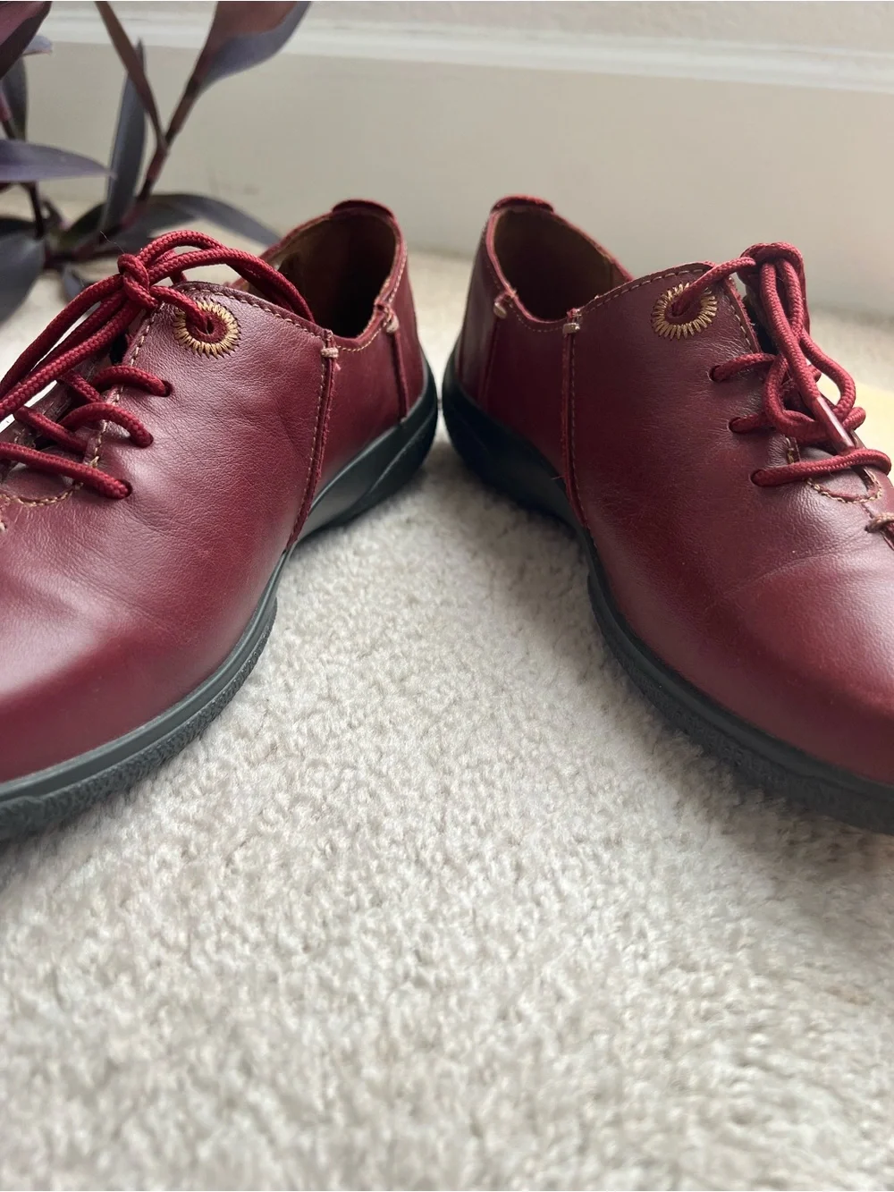 hotter soft leather